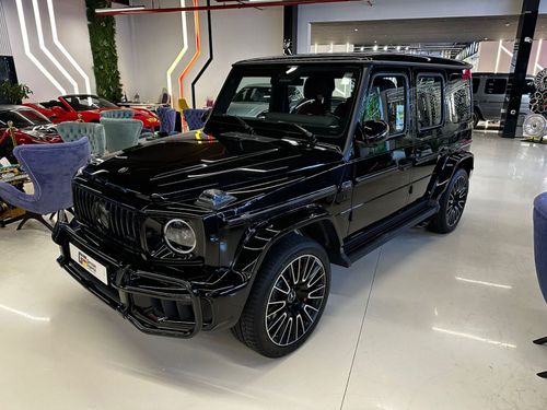 Mercedes-Benz G 63 AMG 4MATIC SUV AID OFFER ++ / JUST FOR 1,055,000 AED !!!
