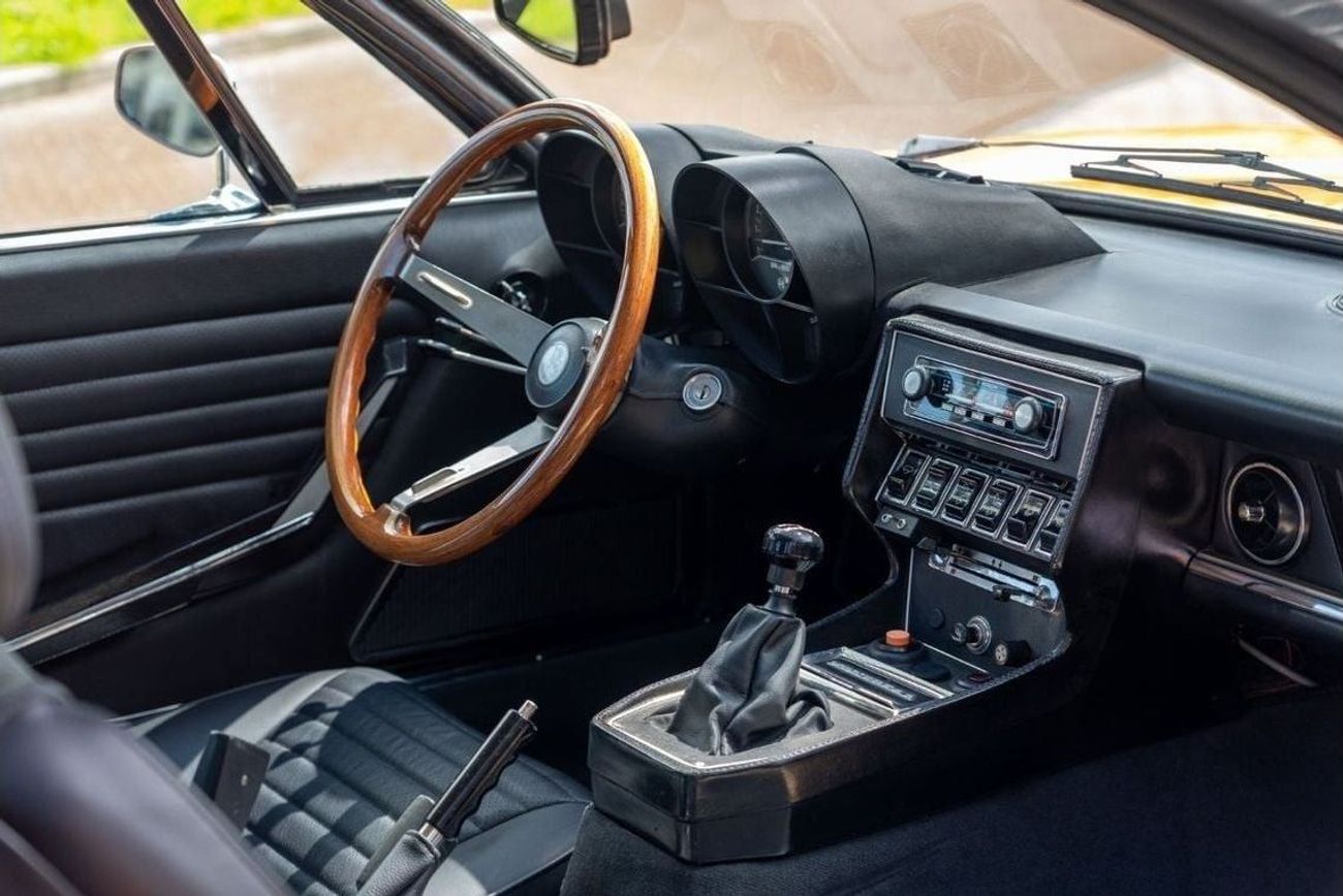 Alfa Romeo Montreal Montreal V8