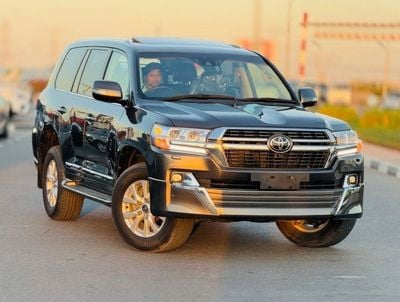 Toyota Land Cruiser Toyota Land Cruiser sahara top of the range RHD