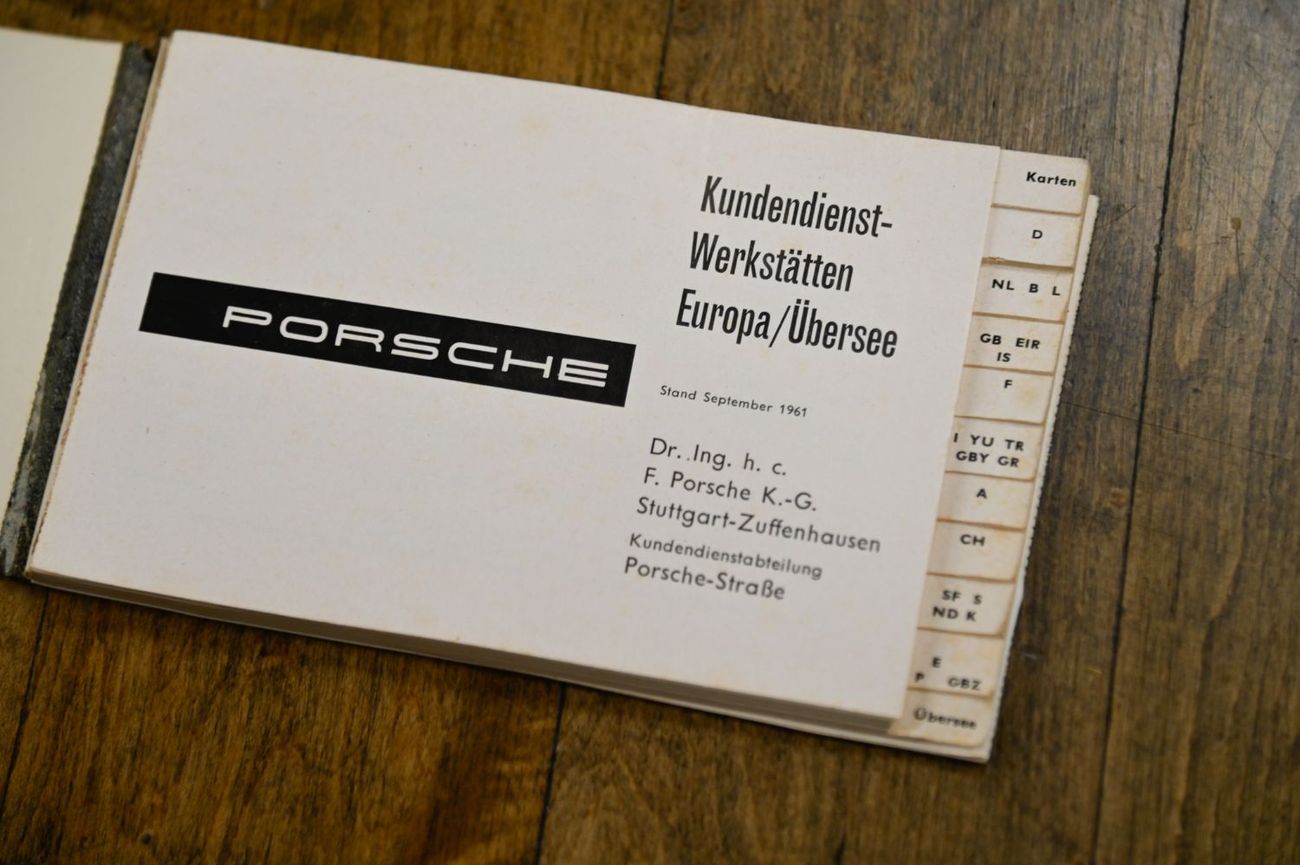 Porsche 356