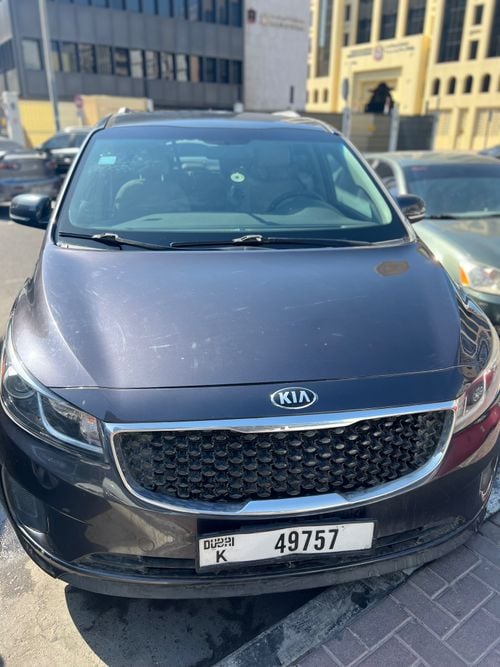 Kia Sedona Lx 3.5l