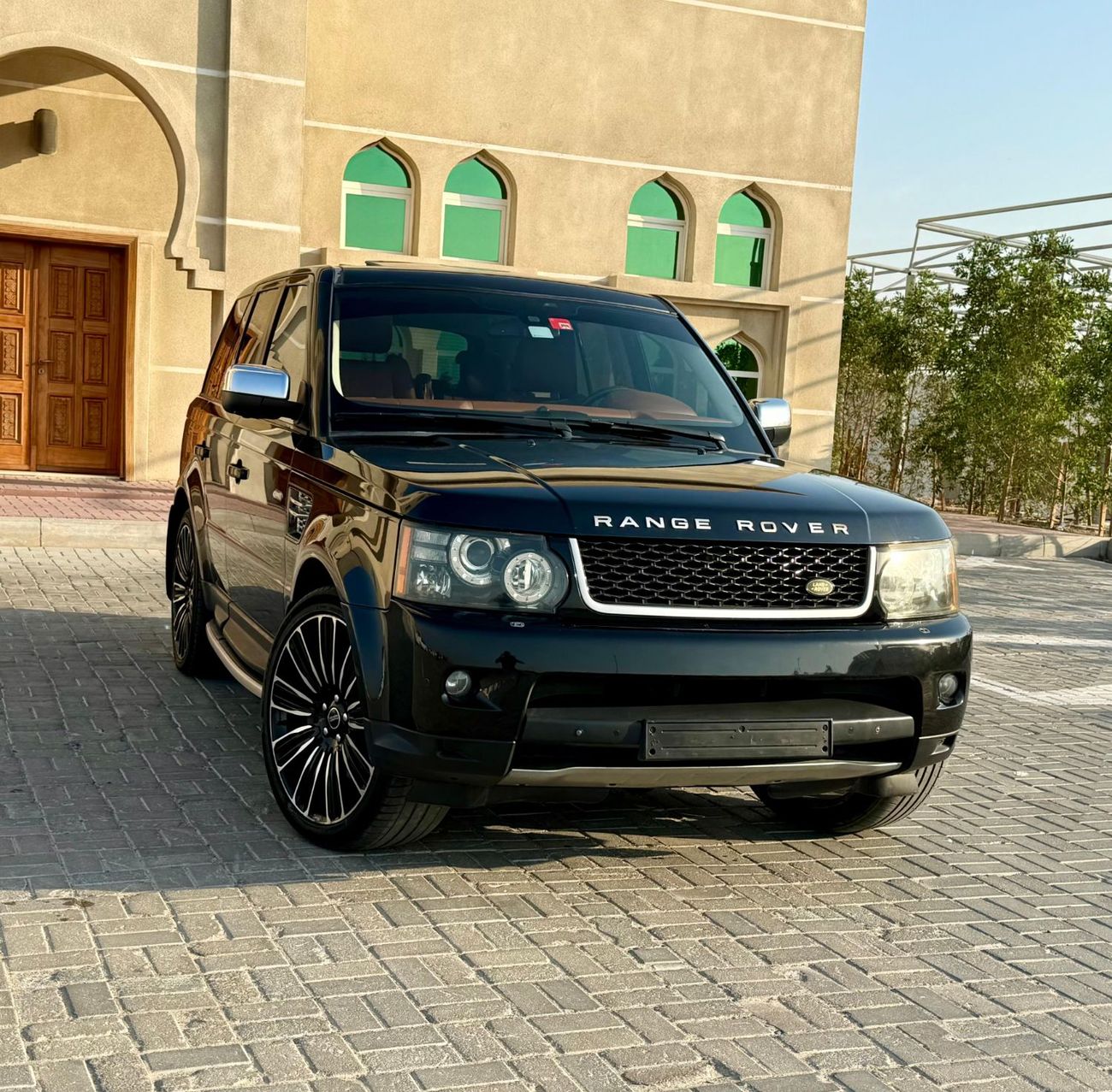لاند روفر رينج روفر سبورت SE 5.0L