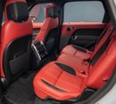 لاند روفر رينج روفر سبورت 3995x60 • 0% DP • 2019 Range Rover Sport HSE Supercharged • Land Rover Warranty + Service Contract •