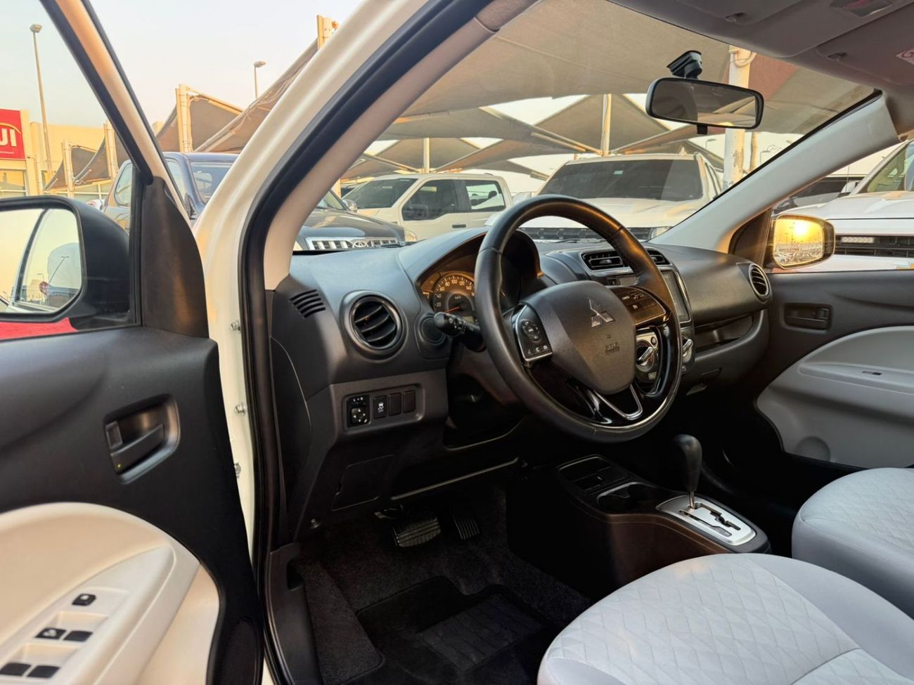 Mitsubishi Mirage 2023 | 1.2 | Ref#749