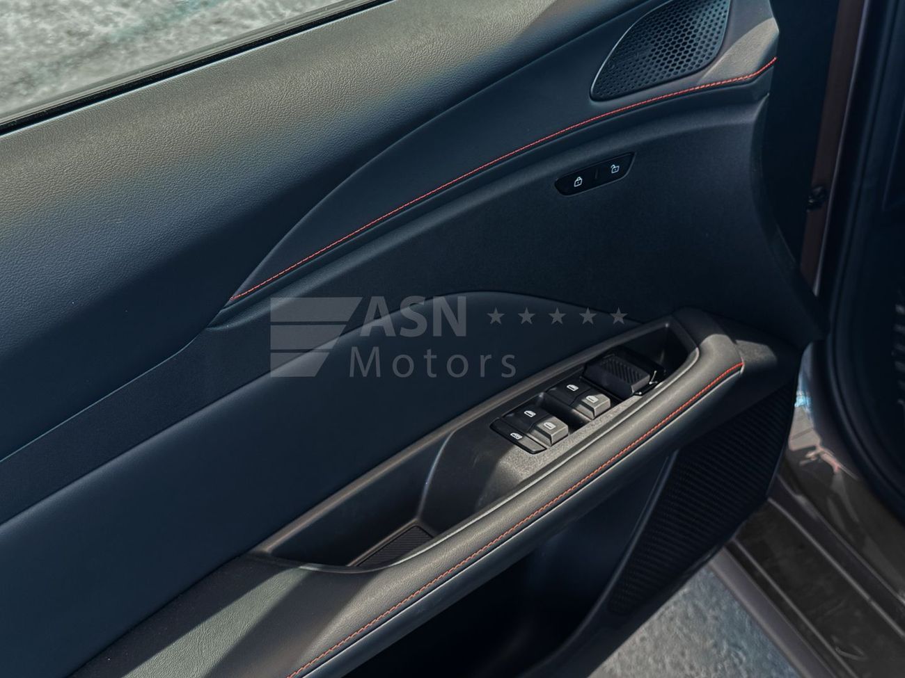 MG MG5 Luxury Edition 1.5L 2025 (Export Only)