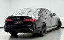 BMW M5 2025 BMW M5 Full Carbon, Agency Warranty Service Pack 5Y, Full Service History, GCC