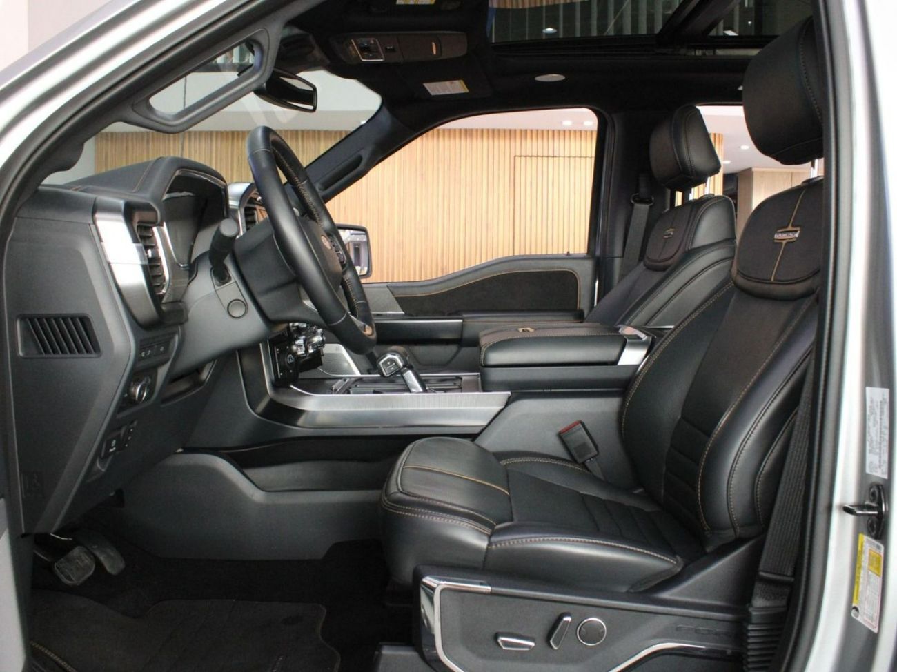 Ford F 150 Platinum 3.5L