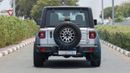 جيب رانجلر Sport S I4 2.0L Turbo 2024 GCC 0Km With 3 Years or 60 K Km Warranty @Official Dealer