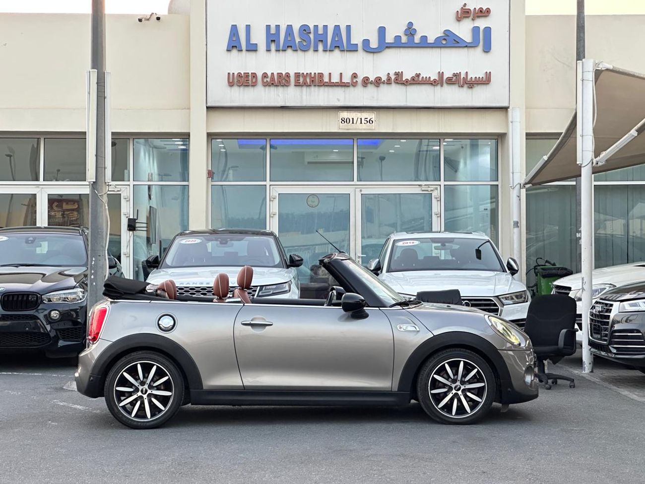 Mini Cooper S Coupé Mini Cooper S Convertapol_GCC_2020_Excellent Condition _Full option