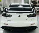 ميتسوبيشي إيفو GCC .. 640 hp .. Perfect Condition