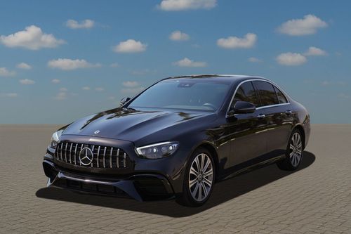 مرسيدس بنز E 350 AMG E63 Kit