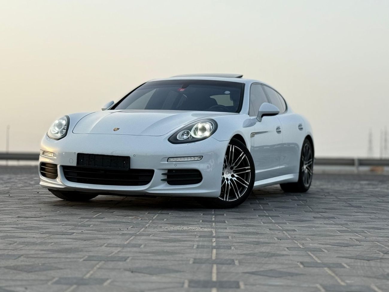 Porsche Panamera 4S Executive 2.9L
