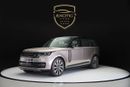 لاند روفر رينج روفر LWB Autobiography P530 4.4L