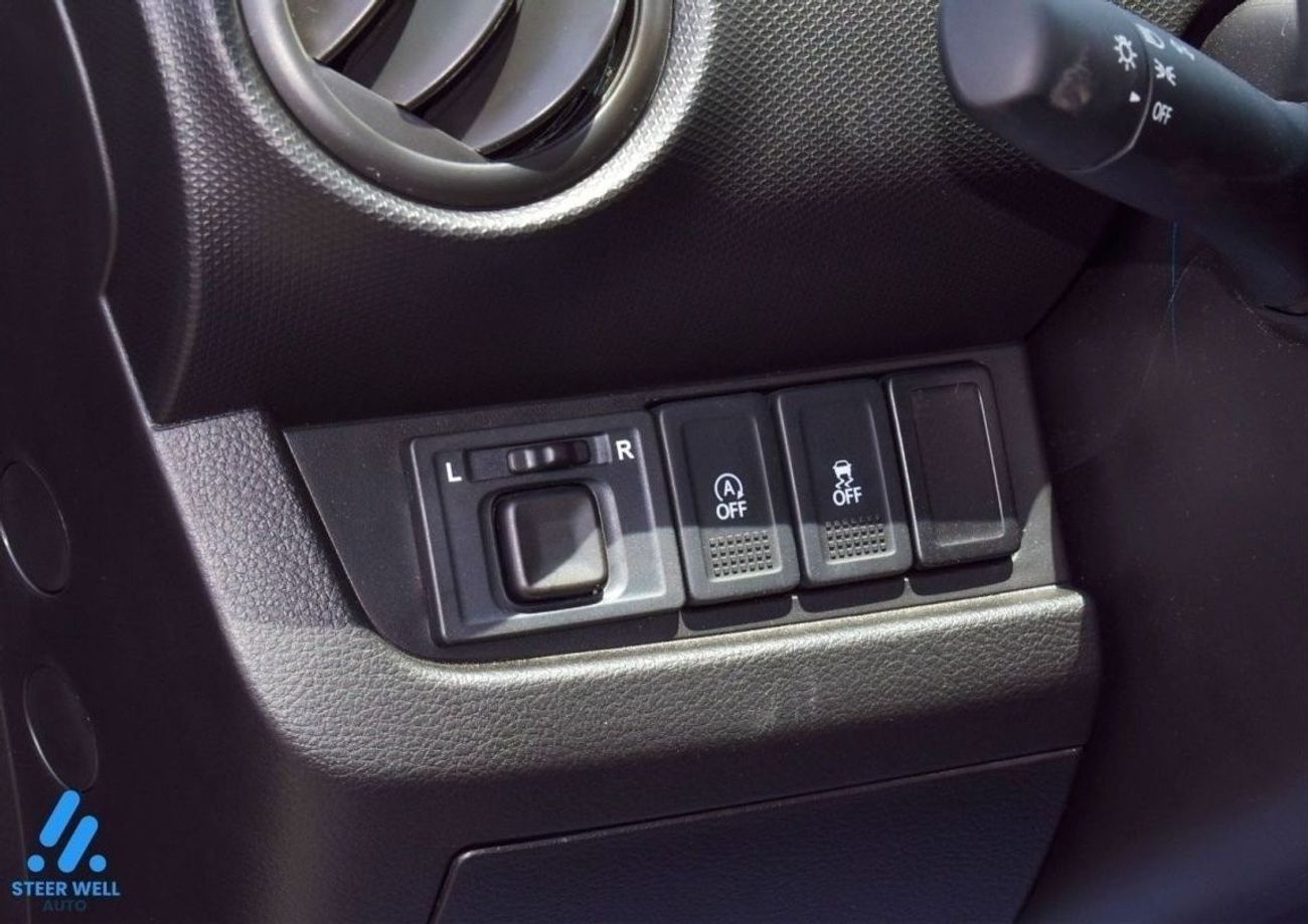 Suzuki S Presso 2024 1.0L GL - A/T Petrol - Rear Parking Sensors - Power Locks - Hatchback -Book Now