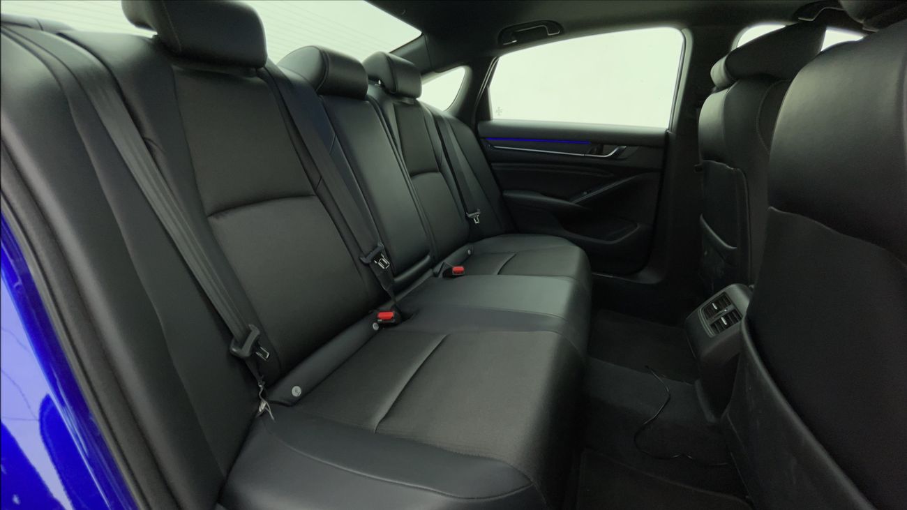 هوندا أكورد LX SPORT 1.5 | بدون دفعة مقدمة | اختبار القيادة في المنزل