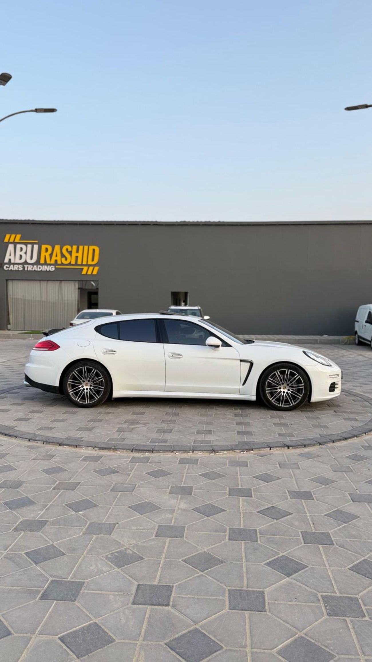 Porsche Panamera 4S Executive 2.9L