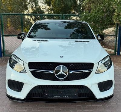 مرسيدس بنز GLE 43 AMG 4MATIC+ 3.0L