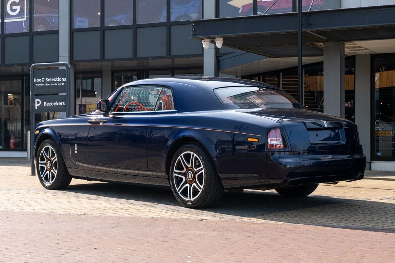 Rolls-Royce Phantom Coupe V12