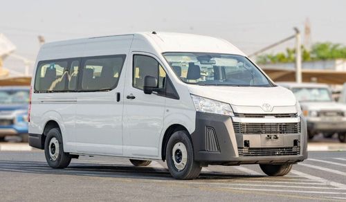 Toyota Hiace 2025 Toyota Hiace 3.5L Petrol high roof AT