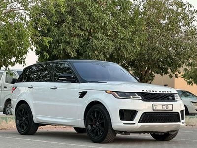 لاند روفر رينج روفر سبورت HST 3.0L RANGE ROVER SPORT HST 2020 V6 US ORGINAL PAINT // FULL OPITION // PERFECT CONDITION