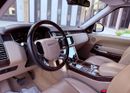 لاند روفر رينج روفر Vogue LE 5.0L