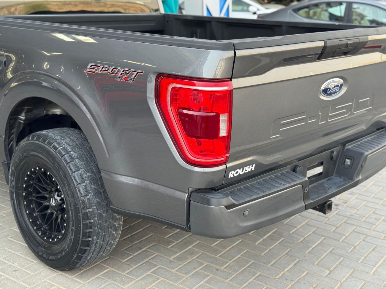 فورد F 150 XLT / 5.0 V8 4X4 / GCC / فحص الوكالة / تشغيل عن بعد / في حالة ممتازة
