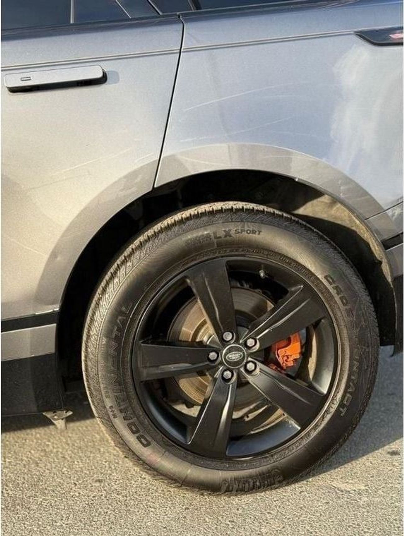 لاند روفر رينج روفر فيلار P250 R-Dynamic SE 2.0L Panoramic Full Option