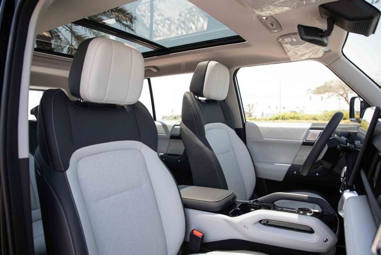 Chery iCar 2024 ICAR EQ3 V3 High Performance 4WD - Grey inside White | Export price