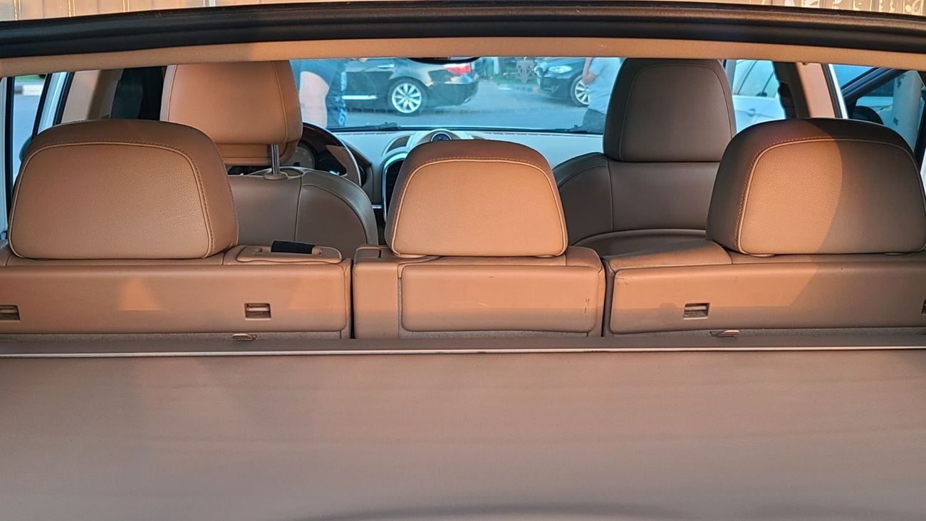 Porsche Cayenne S 4.8L