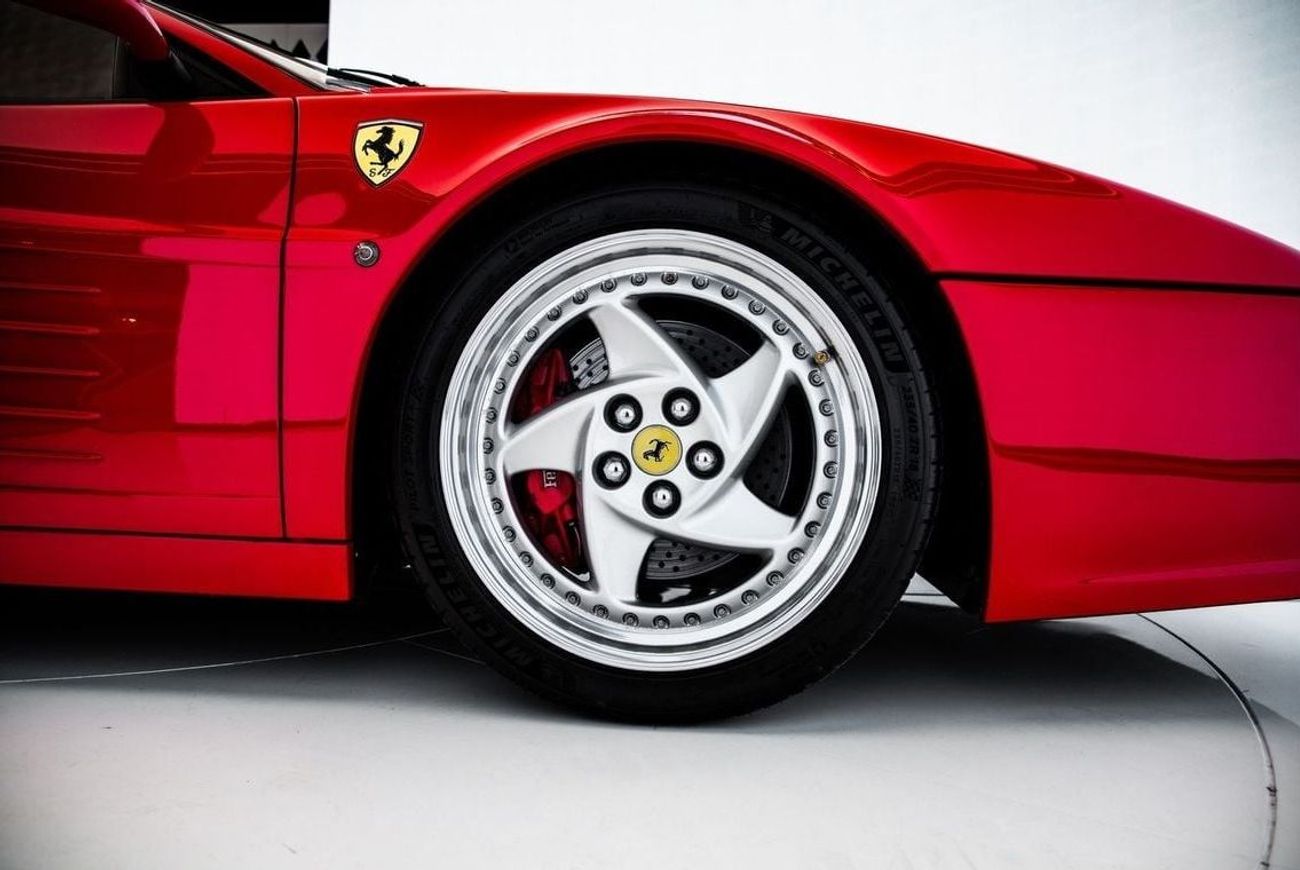 Ferrari F512 M