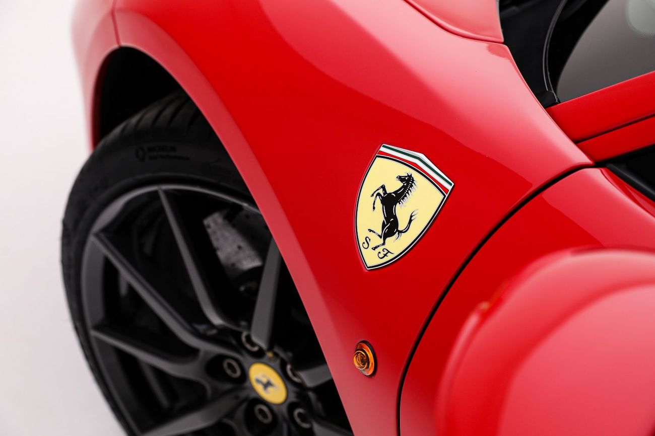 Ferrari 488 2020 Ferrari 488 Pista | GCC | Extremely Low Mileage | Fully Loaded | 3.9L V8