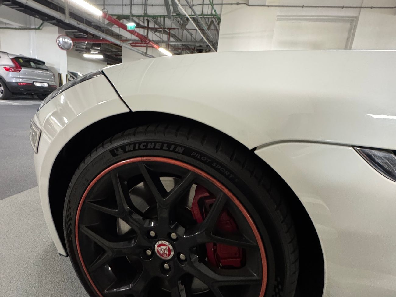 Jaguar F Type