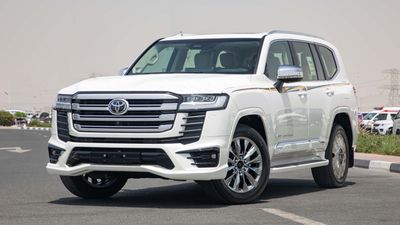 Toyota Land Cruiser LC300 4.0 VX-V EXCL. EXPORT