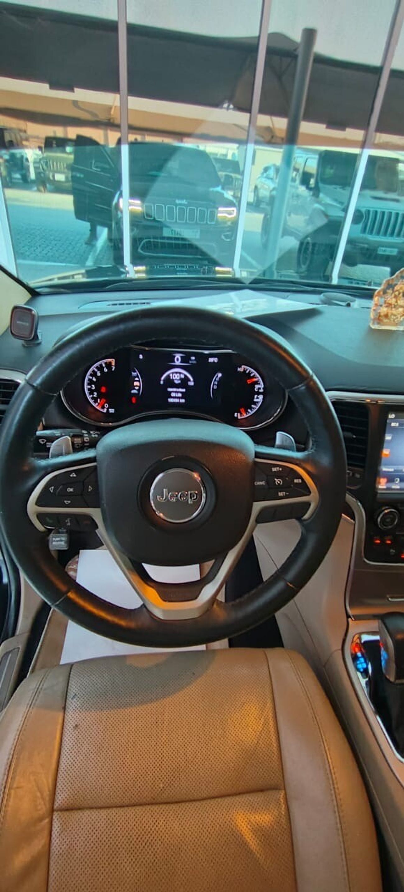 Jeep Grand Cherokee Limited 3.6L