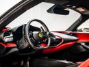 Ferrari SF90 Stradale 2022 Ferrari SF90 Stradale, 2027 Ferrari Warranty + Service Contract, Low KMs, GCC