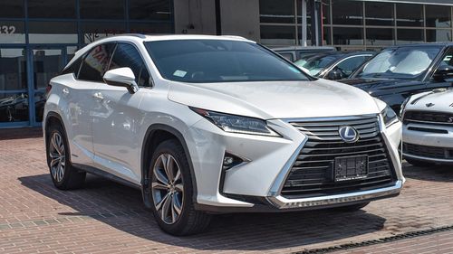 لكزس RX450h HYBRID
