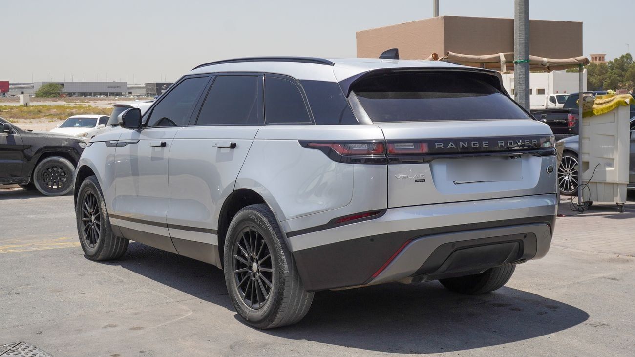لاند روفر رينج روفر فيلار P250