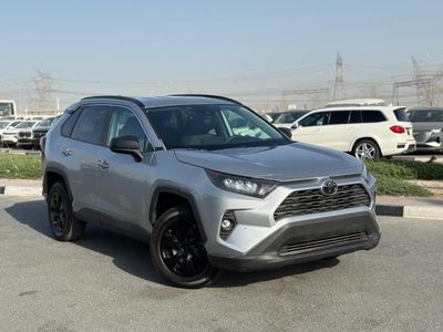 تويوتا راف ٤ Toyota RAV4