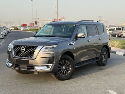 نيسان أرمادا 4WD 2019