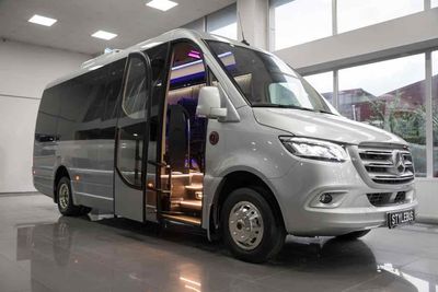 Mercedes-Benz Sprinter 519 Business line 19 Seats