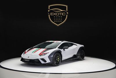 Lamborghini Huracan Lamborghini Huracan Sterrato