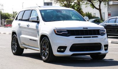 Jeep Grand Cherokee SRT8
