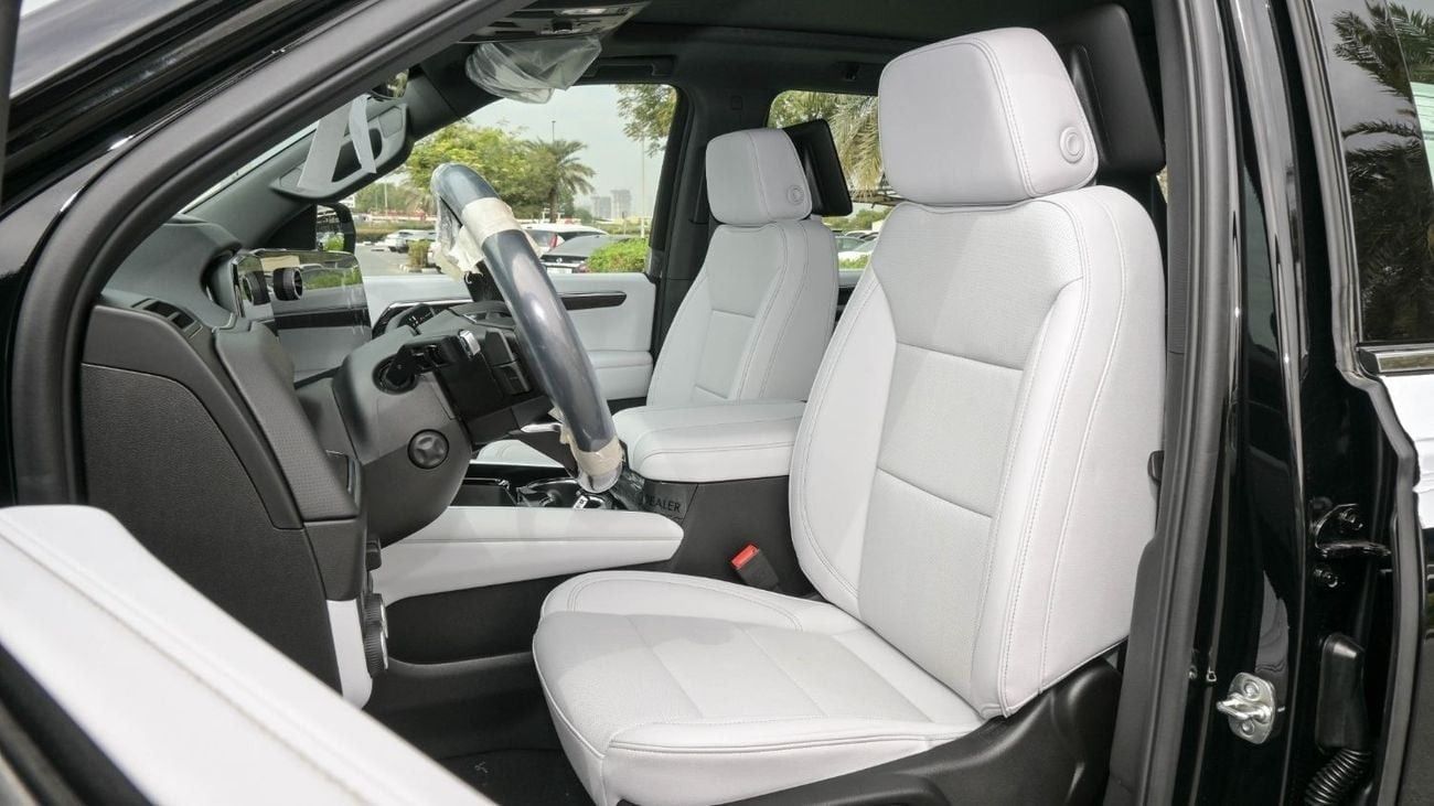 Chevrolet Tahoe Premier 6.2L CHEVROLET TAHOE Premier AWD 5.3L V8 - 2025 (Export)