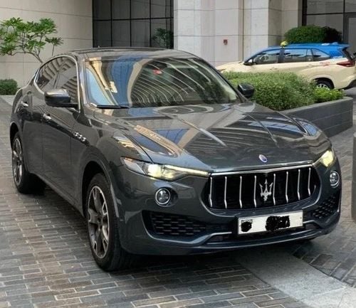 Maserati Levante S 3.0L (424 HP)