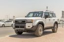 Toyota Prado Toyota Prado Adventure 2.8L Turbo, Diesel, 4WD, Leather Seats, Sunroof - 2025 (Export)