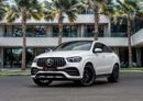 مرسيدس بنز GLE 53 | 5,483 P.M  | 0% Downpayment | Excellent Condition!