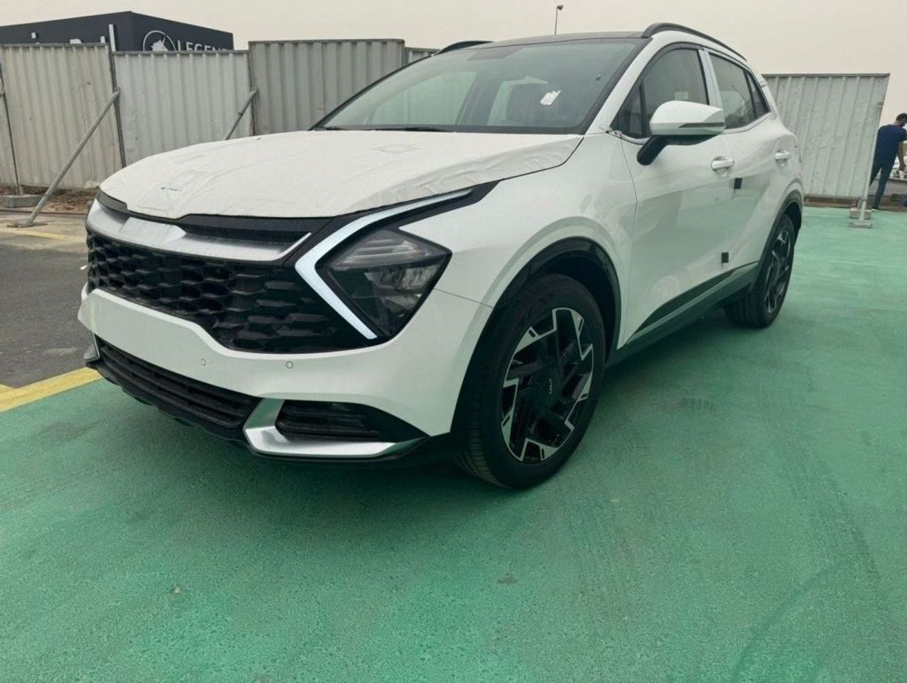 Kia Sportage 1.6L TURBO PETROL FULL OPTION 2024 GCC