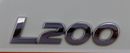 ميتسوبيشي L200 GL 2.5L Double Cab Utility 4WD Mitsubishi L200 2.4 L 4WD 2022 GCC accident-free in excellent conditi
