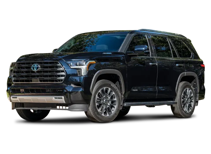 Toyota Sequoia