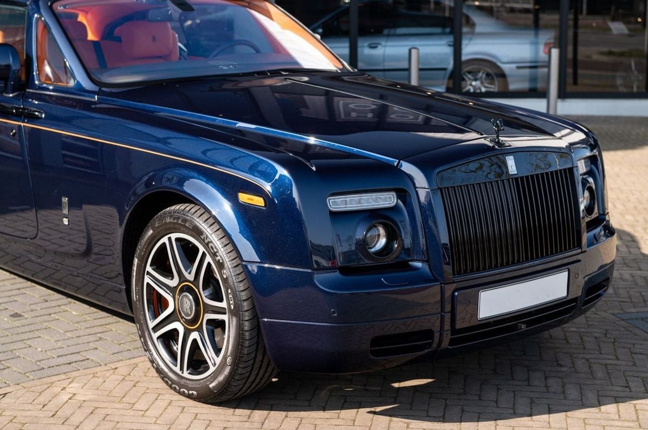 Rolls-Royce Phantom Coupe V12